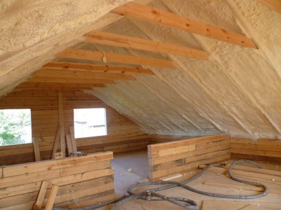 Вентиляция для крыши деревянного дома